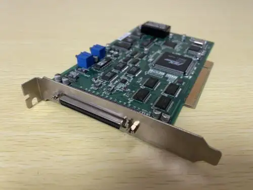Advantech Pci-1711 Rev A2 01-1 Pci 16-Ch. Universal Multifunction Pci Interface