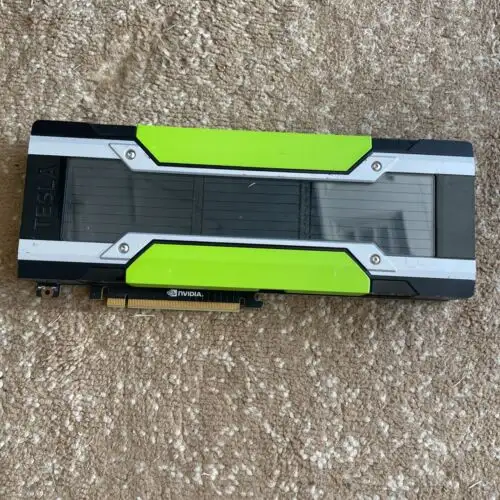 900-2G600-0100-030 Dell Nvidia Tesla M40 12Gb Gpu Accelerator Gddr5