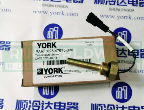 1 Of For York Central Air Conditioning Sensor Temperature Probe 025-47670-000