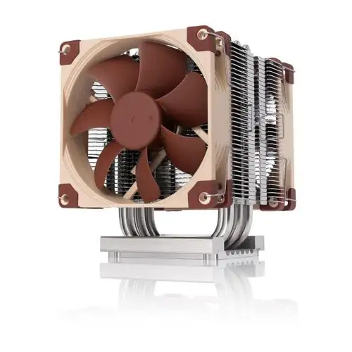 Noctua Nh-U9 Dx-4189 Premium Cpu Cooler For Intel Xeon Lga4189 (Brown)