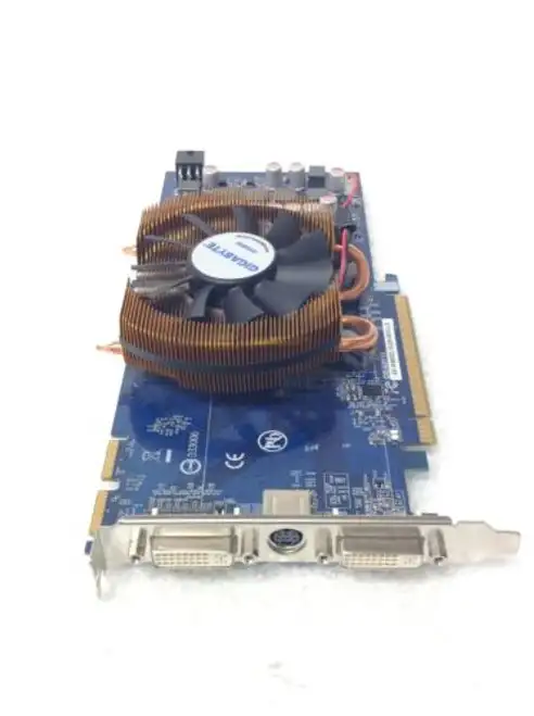 Gigabyte Gv-R485Zl-512H High Profile Video Graphics Card Ddr3