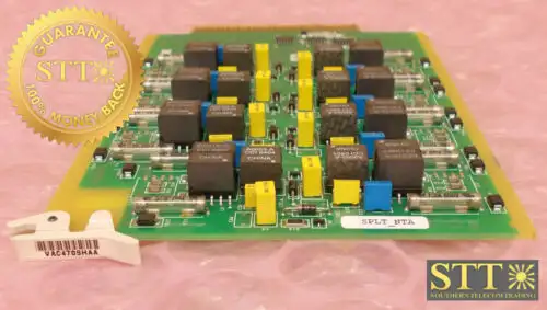 1183002L1 Adtran Ta3050 Adsl Splitter Module Vac470Shaa