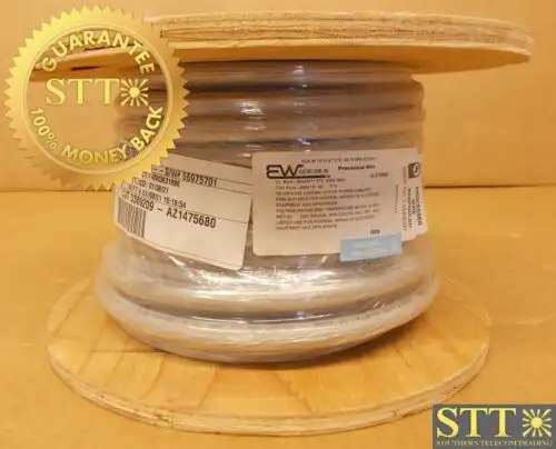 Ks24194-L3-2-Gy-60 Telcoflex 56975701 Power Cbl 2 Awg 600 Volt Grey 60Ft