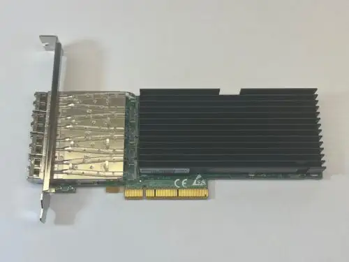 Silicom 10Gb Quad-Port Pci-E Network Card Pe310G4Sp19La-Srd
