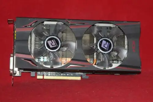 Power Color Amd Radeon R9 270X 2Gb 256Bit Gddr5 Pci Express Graphics Card (Axr9)
