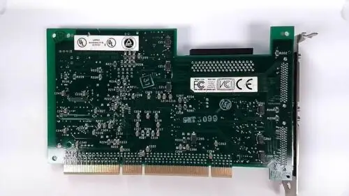 E177137 Qlogic Sun Microsystems 64 Bit Pci Scsi Controller Q Logic 3V Ultra Wide