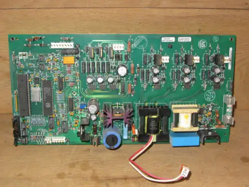Allen Bradley 151153 1336 Spk Drive Board 151104 Rev Varies Dsq