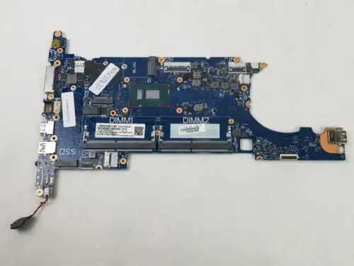 Hp Elitebook 830 G5 L13687-601 Intel 1.6 Ghz Core I5-8250U Ddr4 Motherboard