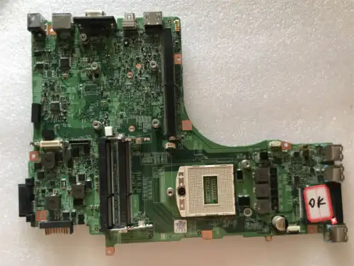 Ms-17631 For Msi Gt70 Ms-1763 Ver:1.0/1.1 Intel Laptop Motherboard