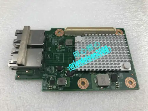Dell X550 10G Dual Port Mezzanine Network Card 21Jxh