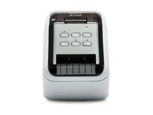Brother-New-Ql-810W _ Label Printer (Tape Sizes: Die Cut And Continuou