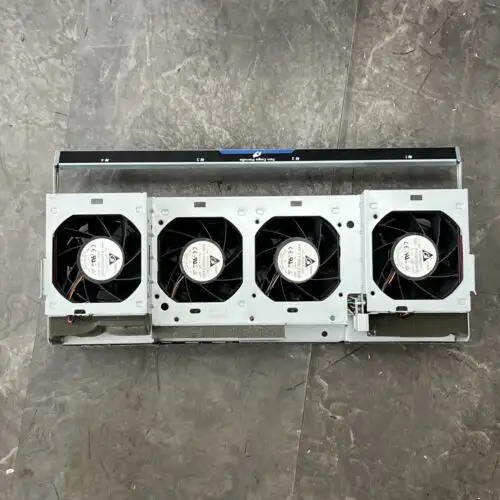 Delta Electronics Pfr0912Xhe 風扇籠手柄A級帶4風扇