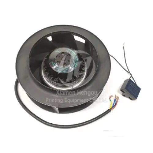 Fan R2E190-Ae77-62 AC230V ヒーター遠心ファン電気冷却ファン