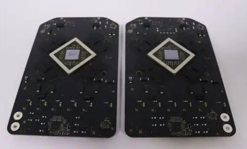 Matching Pair Of Amd Firepro D300 2Gb Gpu Video Card A & B For 2013 Mac Pro