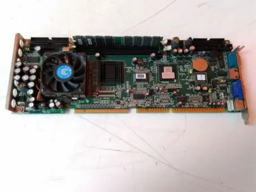 Advantech PCA-6003 Rev A1 Celeron 1.2GHz 256MB tek kartlı bilgisayar