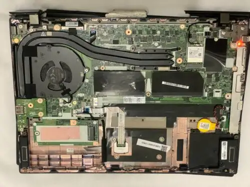 Lenovo Thinkpad L14 Gen2 Amd Ryzen5 Pro-5650U Motherboard Bt5 Wifi6 20X6S1Ds0P