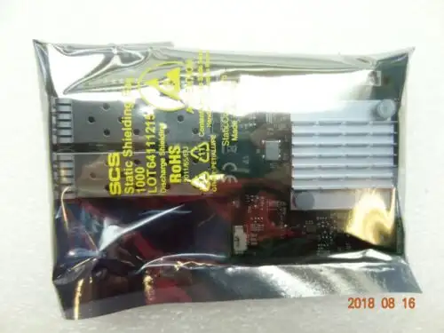 Mellanox Mcx342A-Xccn Connectx-3 En 10Gbe card mạng