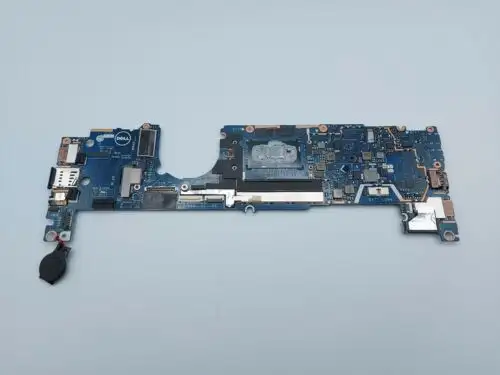 Dell Latitude 5289 Intel I5-7300U Motherboard 2.6Ghz Caz40 La-E111P D2-X3-I6