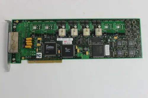 Digi 77000616 Acceleport Ras 4 Pci Adapter 50000679-07 With