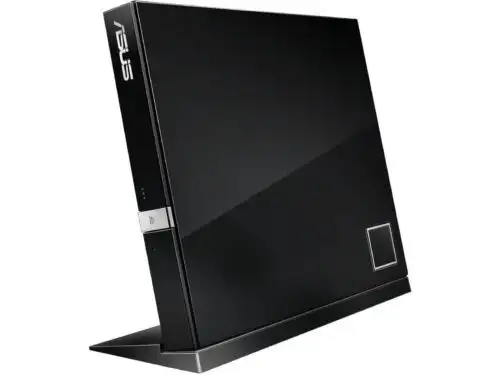 Asus Sbw-06D2X-U External Blu-Ray Writer - Bd-R/Re Support - 6X Read/6X Write/2X