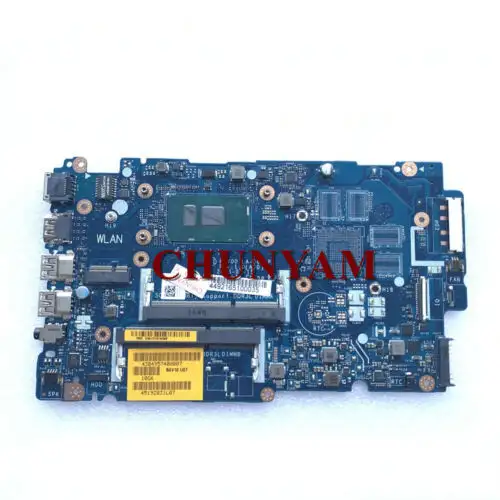 Cn-042Vn5 For Dell Inspiron 5457 5557 Laptop Motherboard Bav00 La-D051P I5-6200U