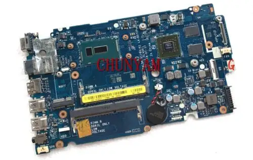 Cn-0Yg5J7 For Dell Latitude 3450 3550 With I7-5500U 830M 2Gb Laptop Motherboard