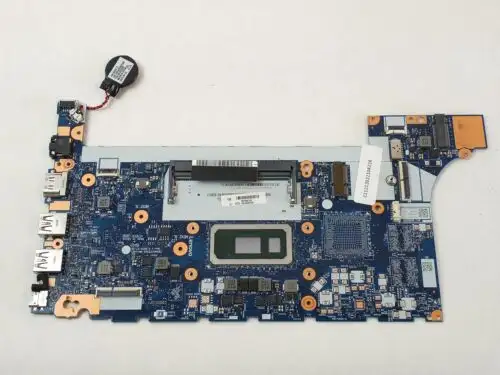 Lenovo Thinkpad E14 5B20S72281 Intel 1.6 Ghz Core I5-10210U Ddr4 Motherboard