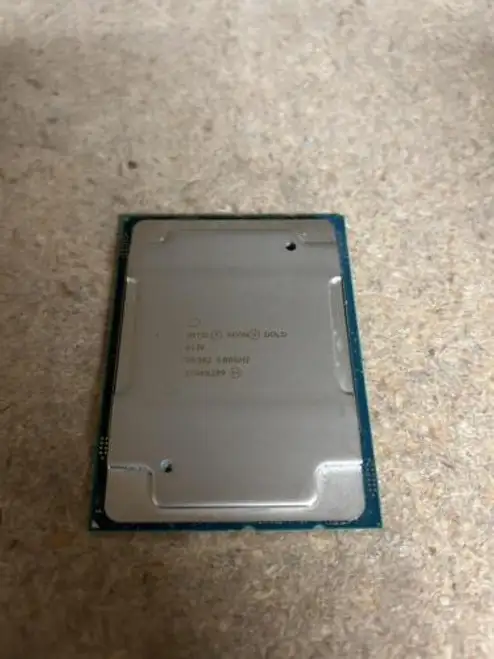 Intel Xeon Gold 6136 12-Core 3.00Ghz Server Cpu Processor Sr3B2
