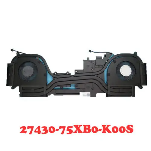 Cpu Gpu Fan&Heatsink For Gigabyte Aero 15 Oled Plb07010S12Hh 27430-75Xb0-K00S