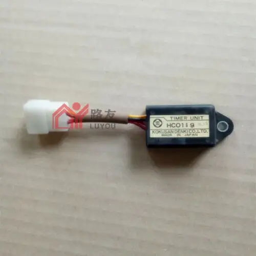 Hyundai R60-5/R60-7 Xjau-00289 Timer