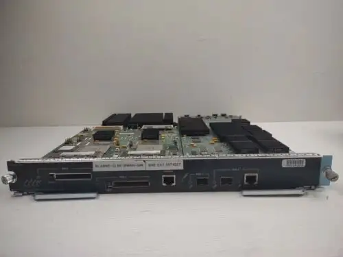 Cisco WS-SUP720-3BXL Catalyst 6500 mô-đun giám sát
