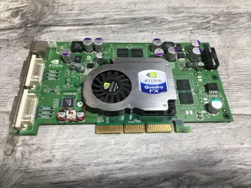 Nvidia Quadro Fx 1100 128Mb Agp Ddr2 A-57