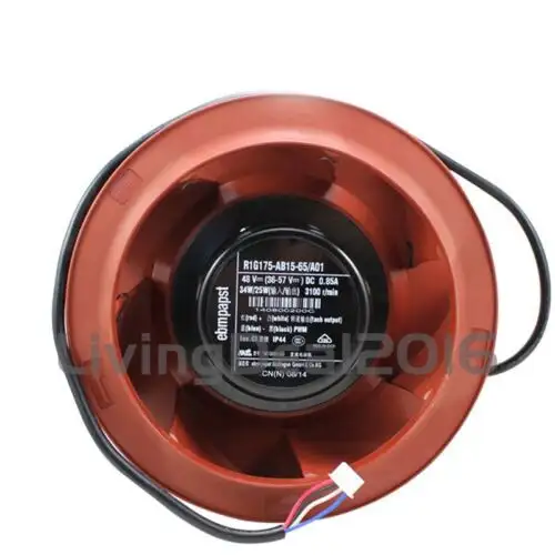 R1G175-Ab15-65/A01 48V 0.85A wentylator
