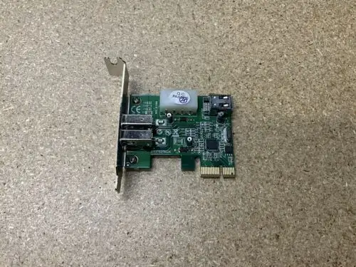 Siig Nn-320012-S1 Dual Profile Pci Express Firewire 400