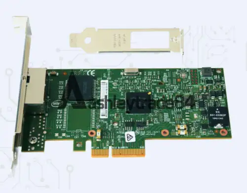 Intel I350-T2 Adattatore Gigabit Pci-E a doppia porta Nhi350Am2 1000Mbps