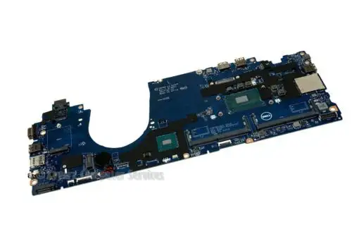 T7G96 Genuine Dell Motherboard Intel I5-7440Hq Precision 3520 P60F (Ae51)