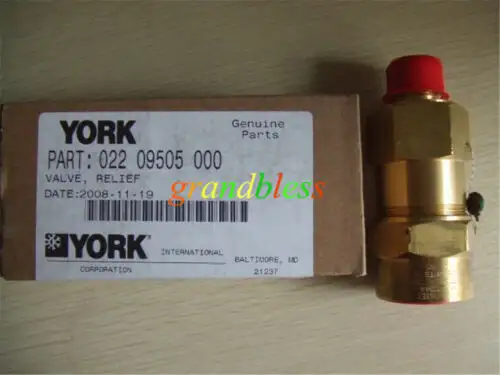 York 022-09505-000 Valve