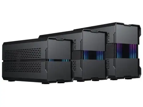 Phanteks Ph-Es121Xt_Dbk01 Case Phanteks Ph-Es121Xt_Dbk01 R (Phes121Xt)