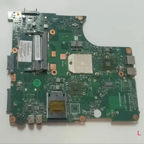 Toshiba L300D/L305D 6050A2175001-MB-A02/V000138210 placa-mãe