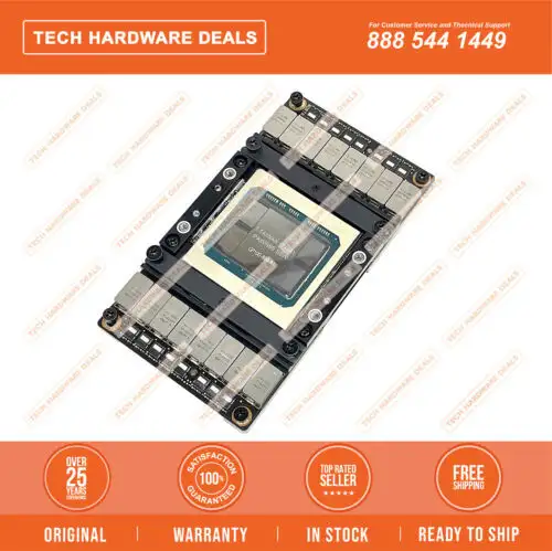 699-2H403-0201-710-Hp Bulk Hpe Nvidia Tesla P100 Smx2 16Gb Module