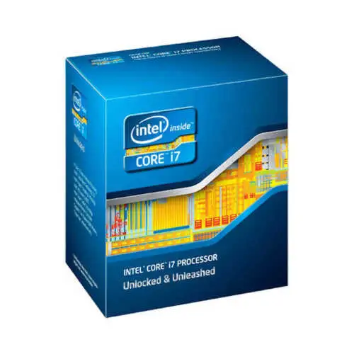 Intel Cpu Core I7 Processor I7-2700K 3.50Ghz 8M Lga1155 Sandybridge From Japan