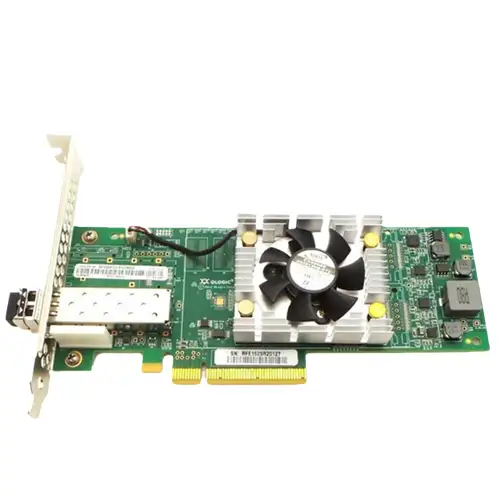00Y3337 Qlogic/Lenovo Qle2660 16Gbe Single Port Fiber Channel Hba 00Y3339
