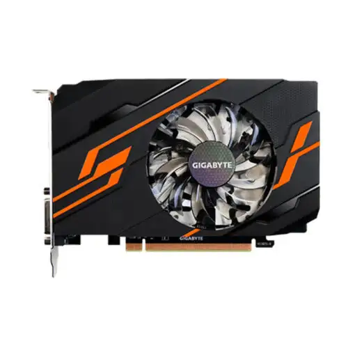 For Gigabyte Gv-N1030Oc-2Gi Gt1030 Oc 2Gb Gddr5 64 Bit Graphics Card