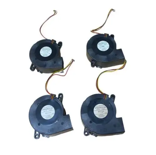 (Qty: 4) Toshiba Sf6023Rh12-52A Projector Cooling Fan Dc12V 170Ma Oem