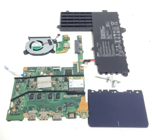 Asus E402Sa_I0 P/N: 60Nb0B60-Mb2600 E402Sa Series Motherboard