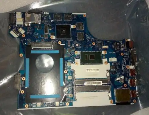 For Lenovo Thinkpad E560 Be560 With I7-6500U Fru:01Aw110 Laptop Motherboard