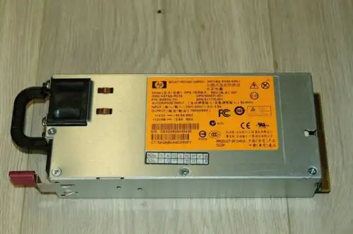 HP DPS-750RB A 506822-101 506821-001 511778-001 電源 DL360 DL380 G6/G7