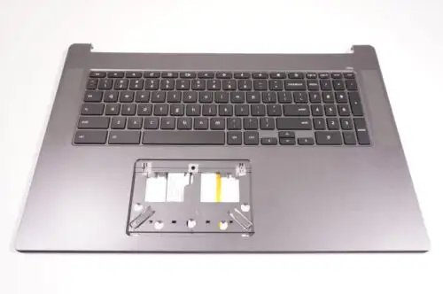 6B.Aybn7.022 Acer Us Palmrest Keyboard Gray Cb317-1Ht-P5Pf