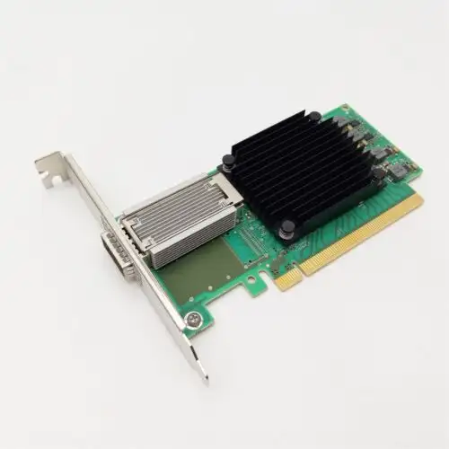 Mellanox Cx515A Mcx515A-Gcat Connectx-5 50Gbe card mạng một cổng