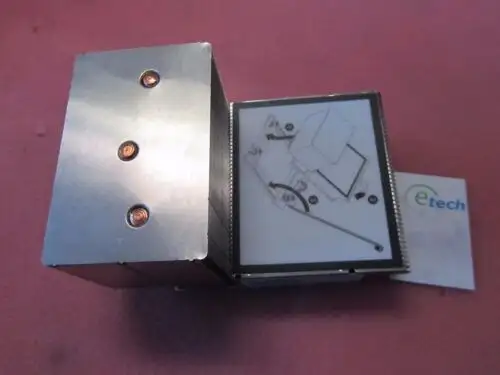 00Ka518 - Ibm / Lenovo System X3650 M5 High Performance Heatsink
